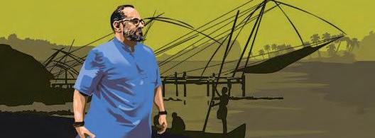 BJP's boatman in Kerala