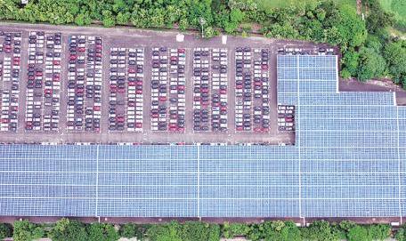 Renault to take over Nissan's 51% in Chennai plant