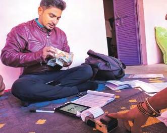 Microfin stress continues to affect loan originations