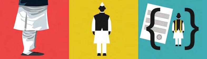 Localising politics and power