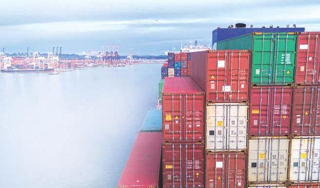 Rising export dependence on US raises risk from Trump's tariffs