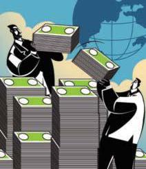 Companies Raise ₹58K Cr From Overseas Capital Market in FY25