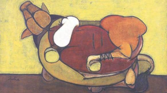 A ₹218 cr auction record for South Asian art