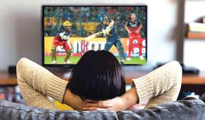 Connected TV emerges IPL's 'impact player' as ad rates go through the roof