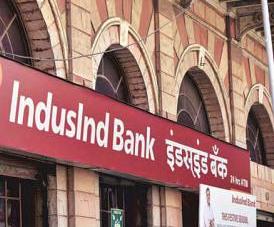 IndusInd's retail, small biz deposits fell ₹3.5K cr in Q4