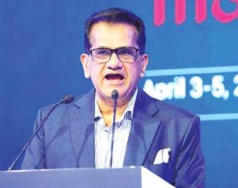 India Should Not Become Tech Colony Of Others: Kant