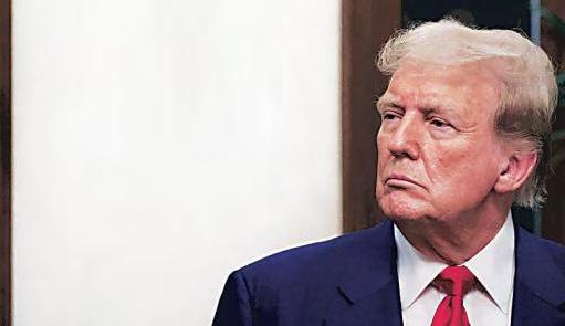 Open to duty cuts in return for 'phenomenal' offers: Trump