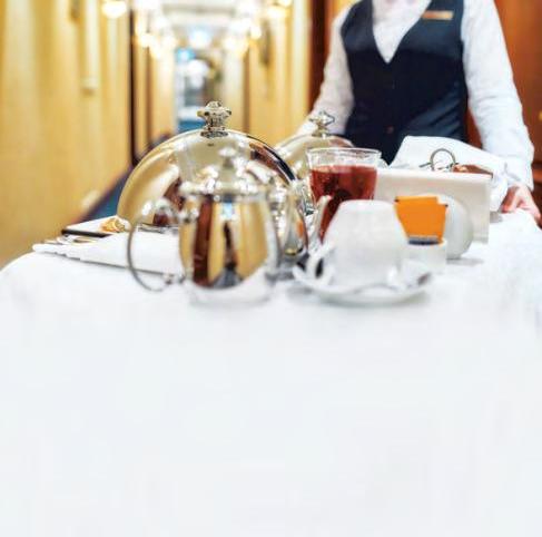Exclusivity: Latest offering on luxe hotel chains' menu