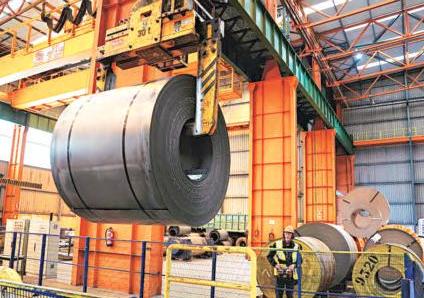 Trump's Tariffs Take Sheen Off Metal Stocks