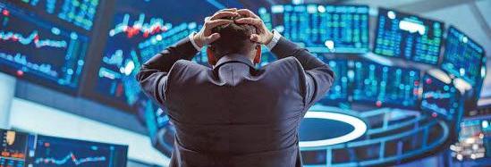 Trump tariffs push mkts down rabbit hole of uncertainty