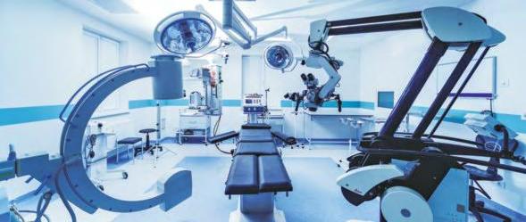 Medtech sector goes local to develop high-end devices