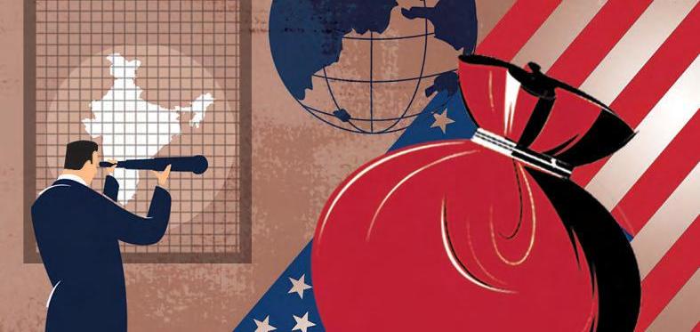 A new world in the making