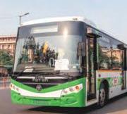 Three states place orders for 15,000 e-buses from Centre