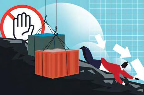Trump move shaves off ₹14 trn in mcap