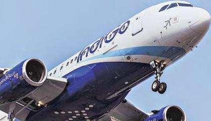 IndiGo May Take Off on Strong Q4 Expectations