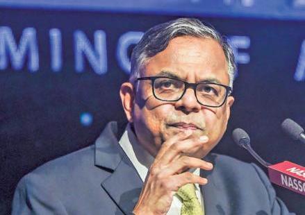 Chandra flags supply chain issues amid tariff headwinds