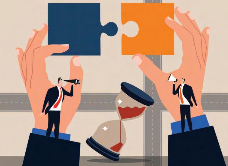 SPEEDING UP FAST-TRACK MERGERS