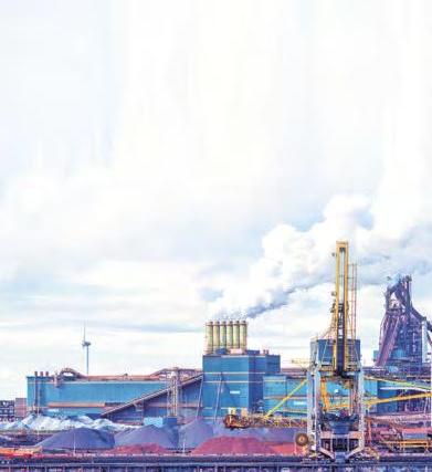 Tata Steel to Cut 1.6K Jobs in Netherlands