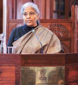 UK set to support India in rupee's internationalisation