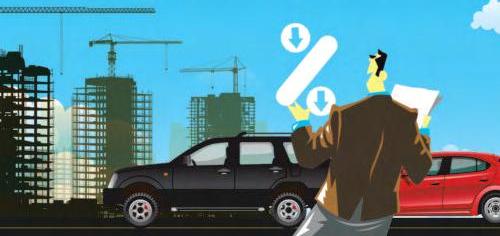 Auto, realty companies expect sales rebound