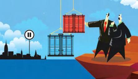Exporters breathe sigh of relief on tariff pause
