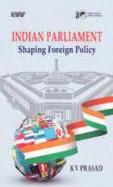 The legislature and foreign policy