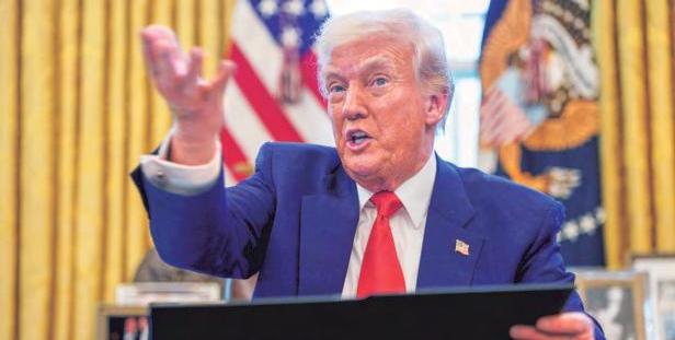 From 'be cool!' to 'getting yippy': Inside duty reversal