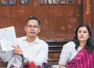 Provision of DPDP Act weakens RTI: Oppn MPs