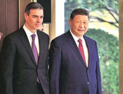 China hikes US tariffs to 125%