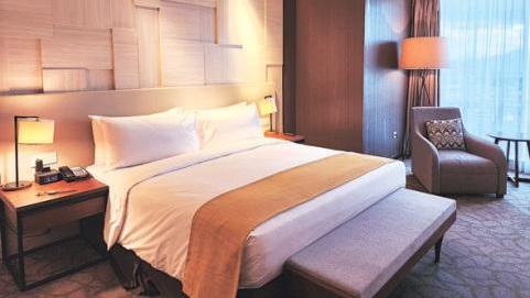 Luxury rush: Hotels may add 100,000 keys in 5 yrs