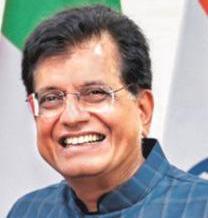 India never negotiates at gunpoint: Goyal on US deal