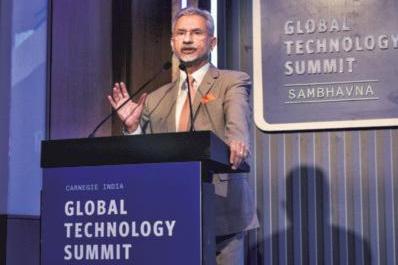 India keen to conclude deal talks with US at earliest: Jaishankar