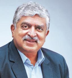 Don't lose sleep over DeepSeek, says Nilekani