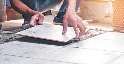 Tiles segment set to feel near-term heat