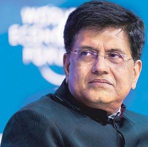 Goyal May Visit Europe This Month To Boost Trade Ties