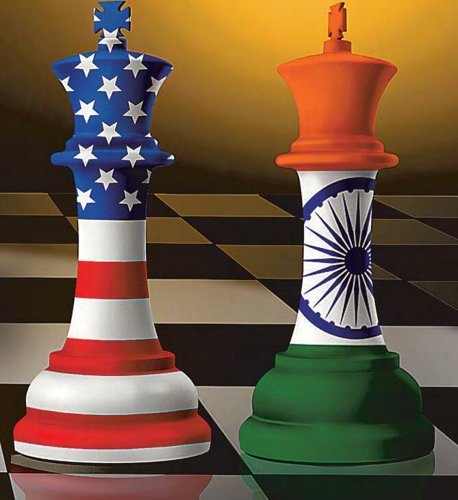 TRUMP TRADE MAYHEM: INDIA'S OPTIONS