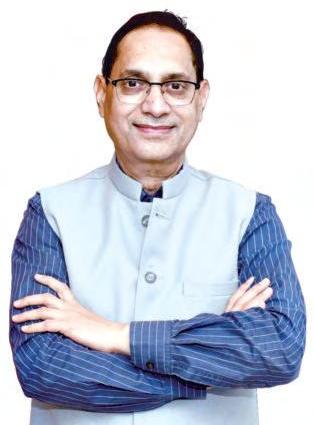 Guardrails in place to check fraud: Sebi chief