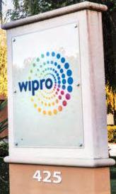 Wipro May See Q1 Slump Amid Tariff Drag