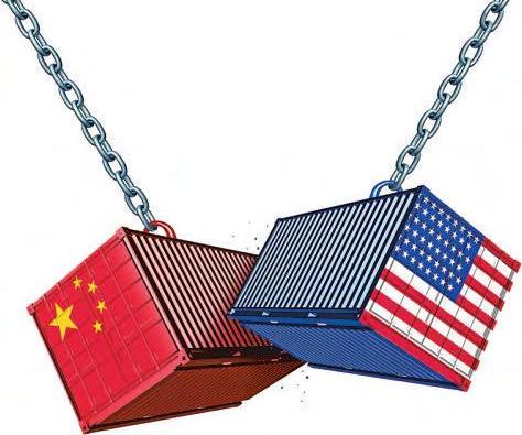 China Faces Up to 245% Tariff for Retaliation: US