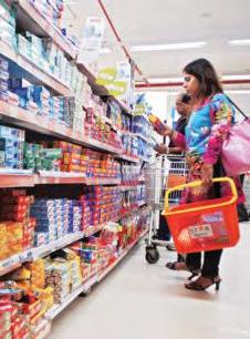 Above-Normal Monsoon Forecast Brings Cheer to FMCG Companies