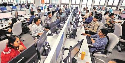 IT's slice of Nifty 50 pie shrinks to 17-year low