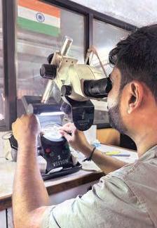 Diamond polishers in Surat face a rougher grind as US tariffs cut deep