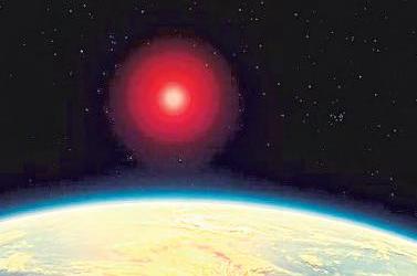 Scientists detect possible signature of life on a distant planet