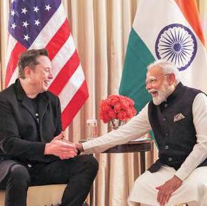 Starlink in focus after Modi-Musk tech talk