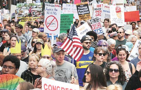 Trump Draft Calls For Biggest Rejig Of State Dept Since 1789