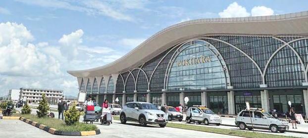 China-built airport in Nepal littered with corruption, finds inquiry