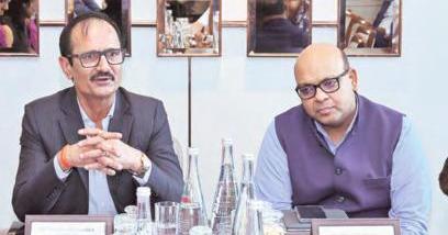 JSW Energy eyes 30 GW capacity by FY30