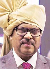 A stickler for court discipline