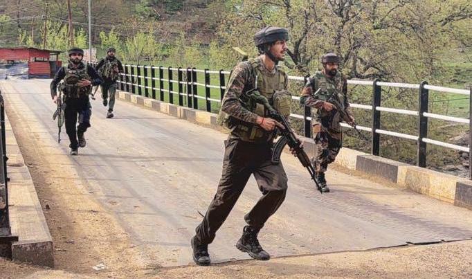 Terror Strikes Kashmir: 26 People, Mostly Tourists, Killed in Pahalgam