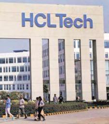 HCLTech Rewrites Playbook for FY26 With Tariffs in Play